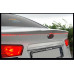 artx led luxury rear lip spoiler chevrolet cruze 2011-14
